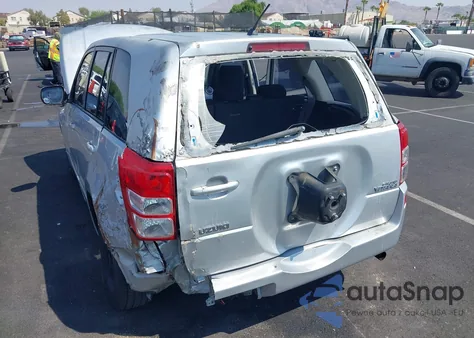 2006 Suzuki Grand Vitara from USA, damaged, VIN JS3TE941264103395